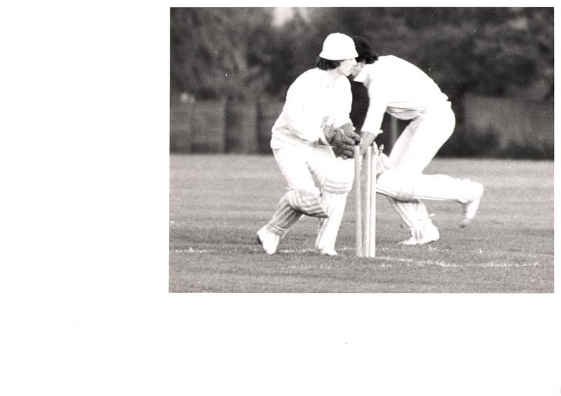 1976 peter doole 1st Team wicketkeeper.jpg